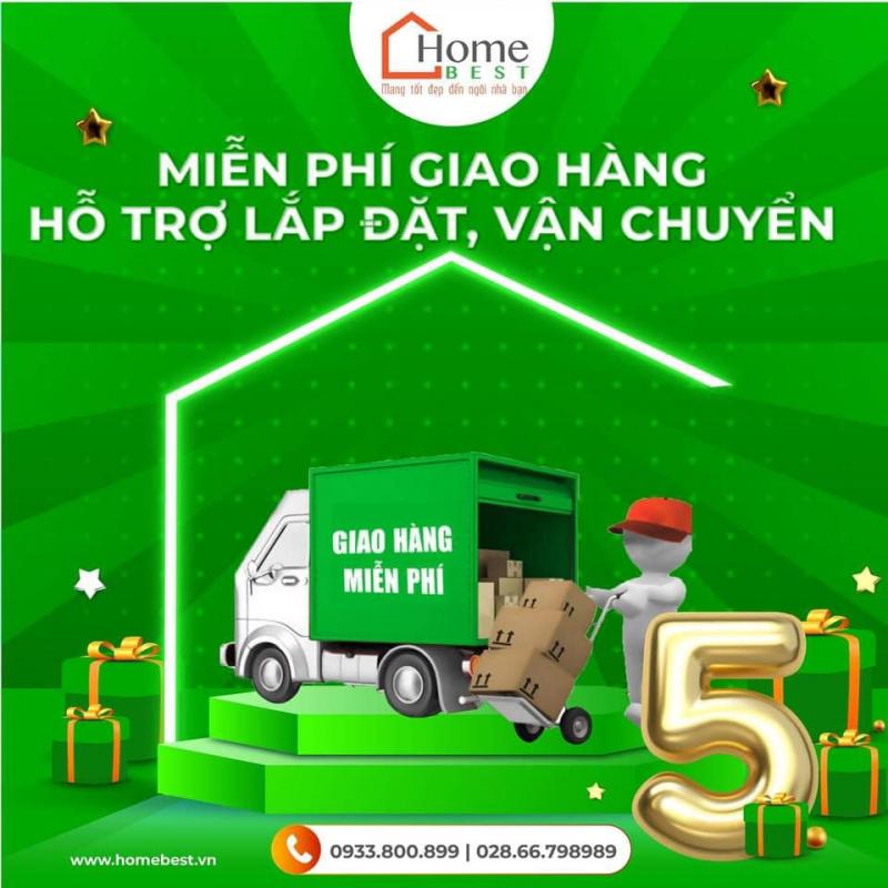 Homebest Thiết Bị Bếp Cao Cấp