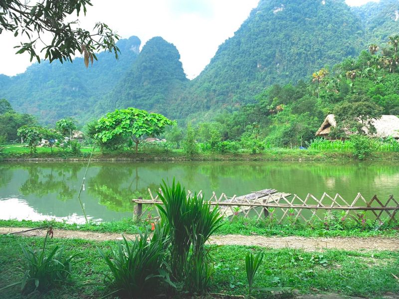 Homestay Chẩu Văn Tụy