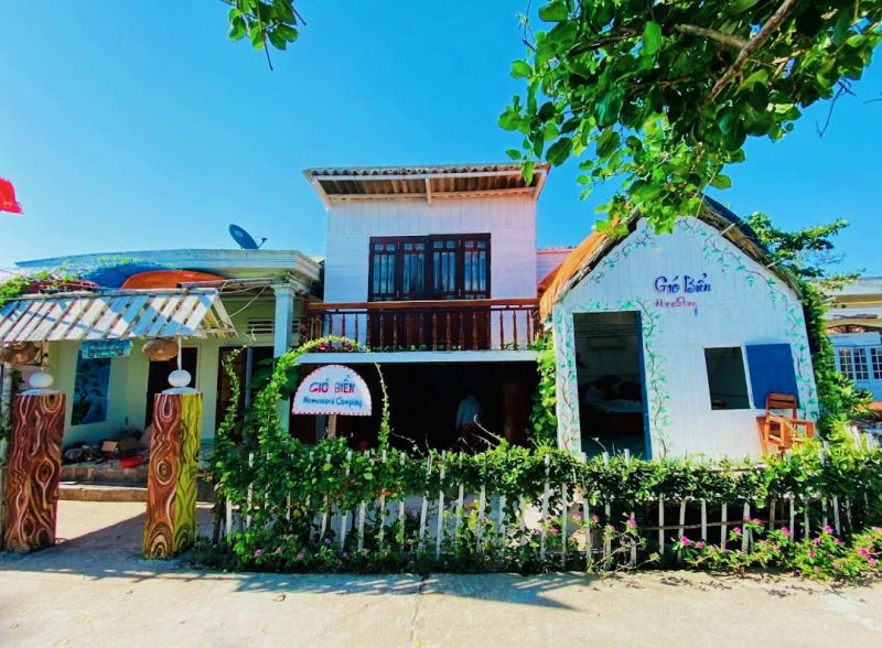 Homestay Gió Biển