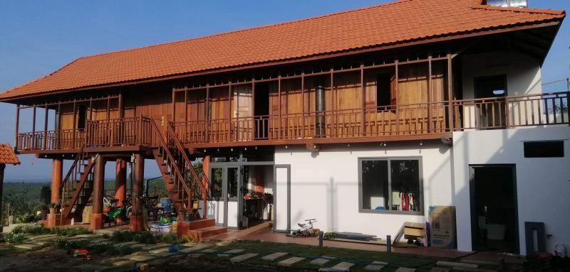 Homestay Lưng Đồi