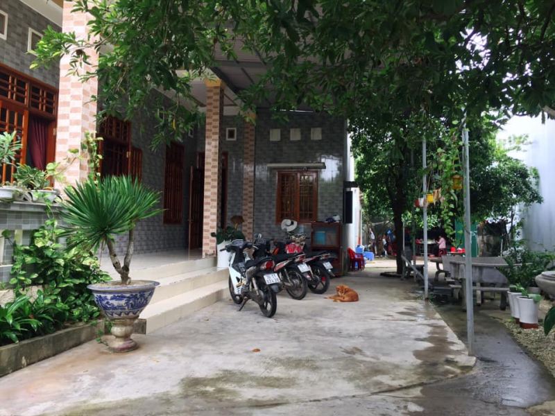 Homestay Lý Sơn Chú Lợi