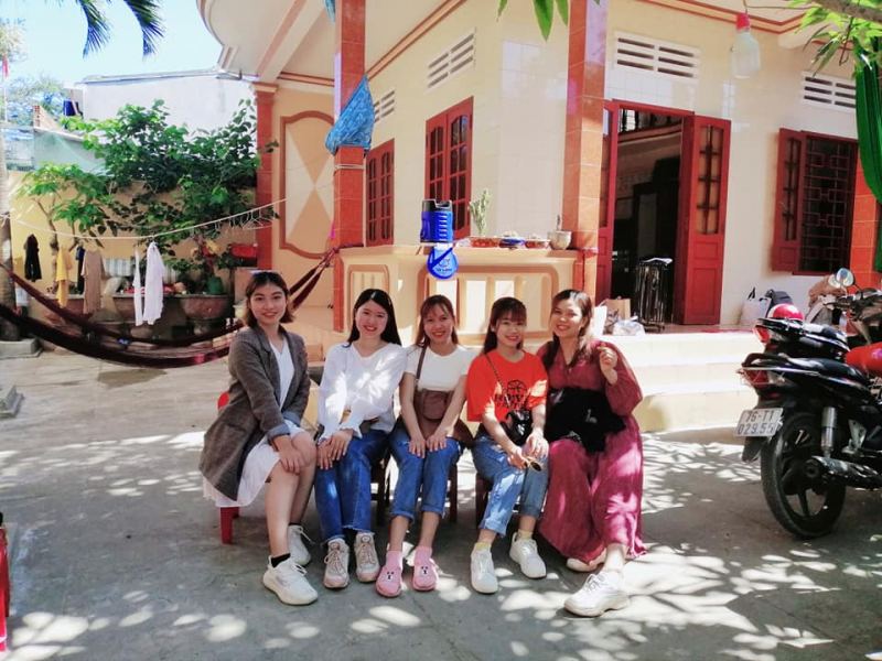 HomeStay Lý Sơn - Cô Thuần