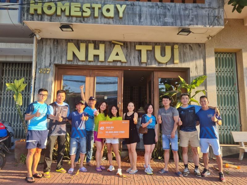 Homestay Nhà Tui