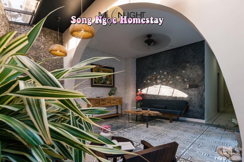 Homestay Song Ngọc