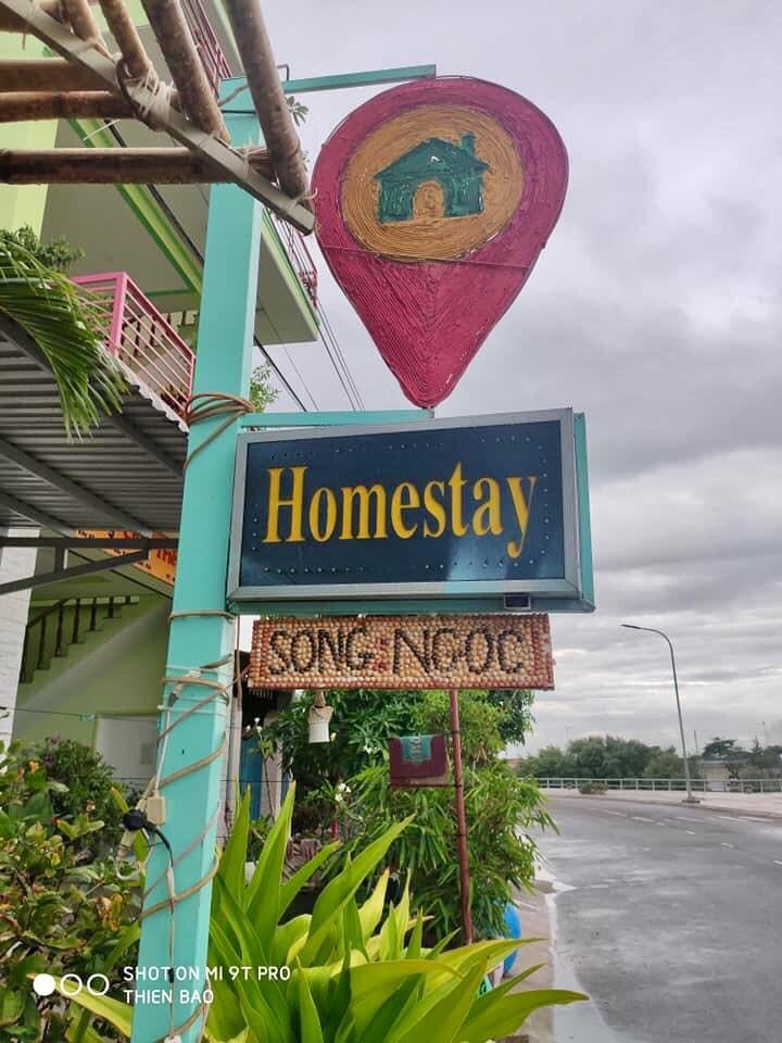 Homestay Song Ngọc Phan Thiết