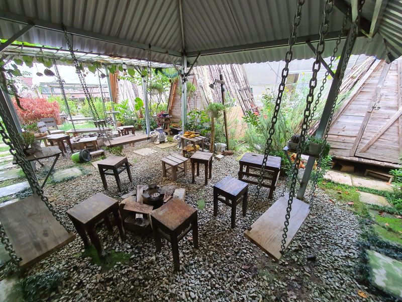 Homestay Thích Trồng Cây