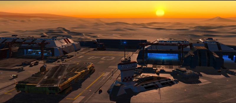 Homeworld: Deserts of Kharak