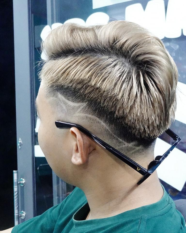 Barber Shop Tony Trần Cắt Tóc Nam Cạo Mặt Ray Tai 👂 Bao Êm # xu hướng |  TikTok