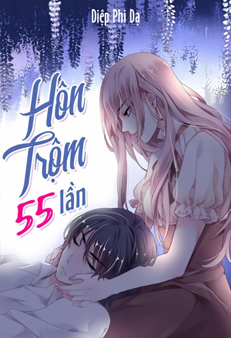 Hôn trộm 55 lần