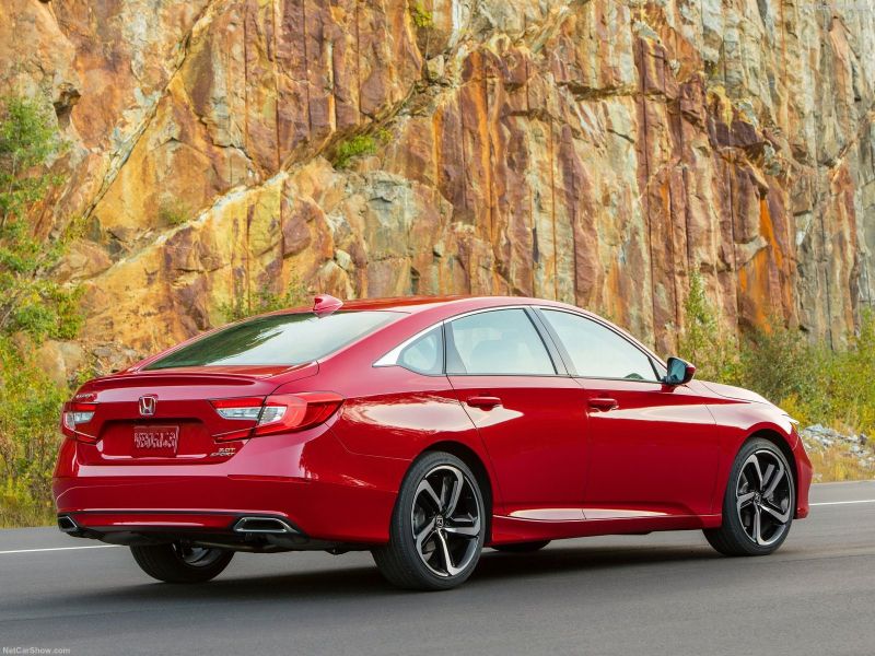 Honda Accord 2019