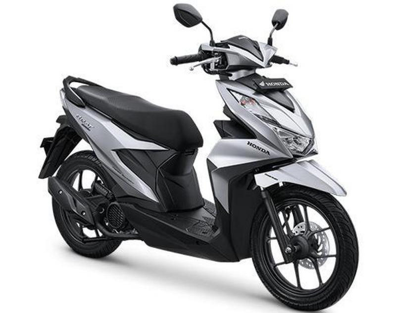 Honda Beat 2020