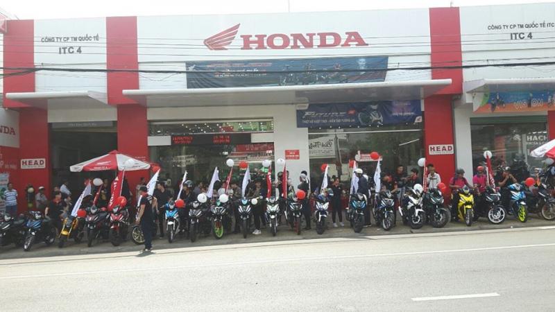 Honda Itc