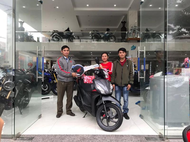 Cửa hàng bán xe máy uy tín nhất Hà Tĩnh