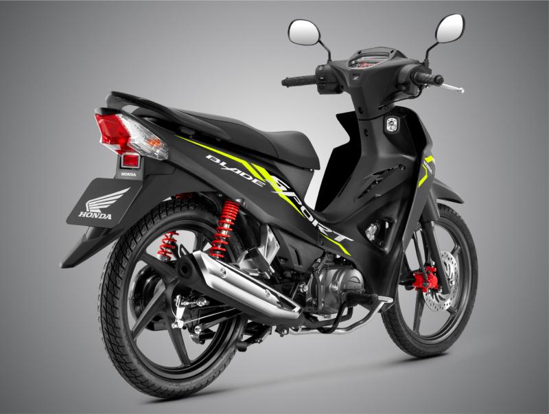 Honda Blade 110 2023