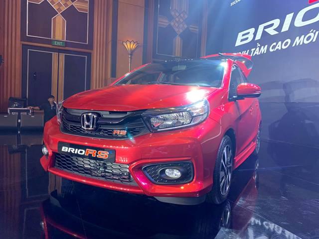 Honda Brio 2020