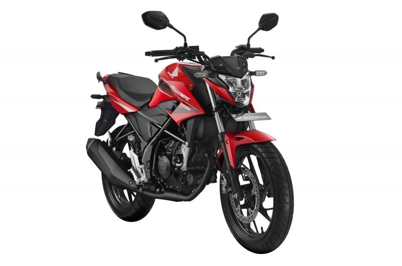 Honda CB150r streetfire: Khoảng 100 triệu đồng