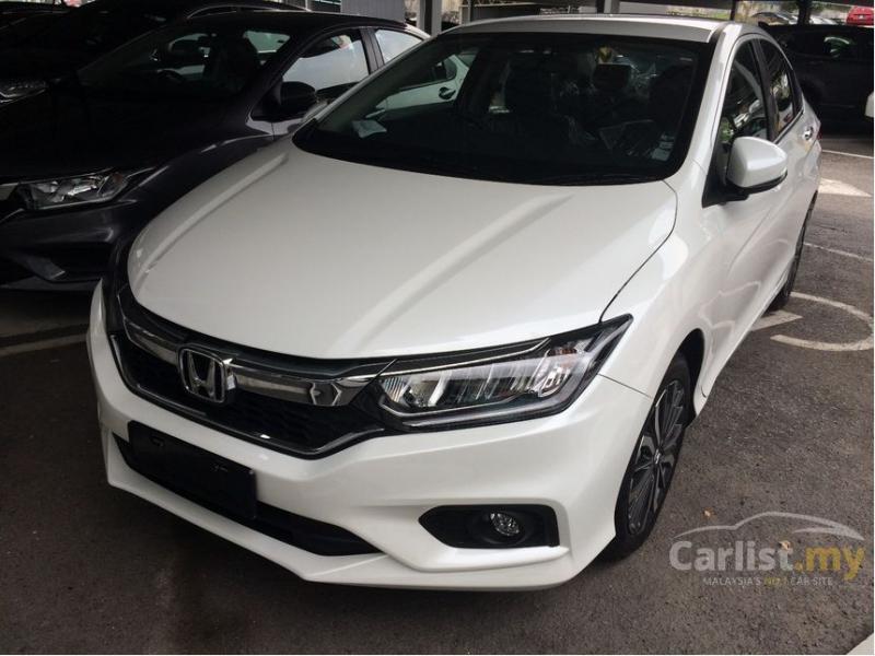 Honda City 2019