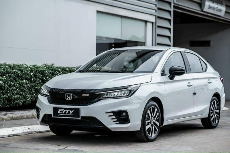 Honda City