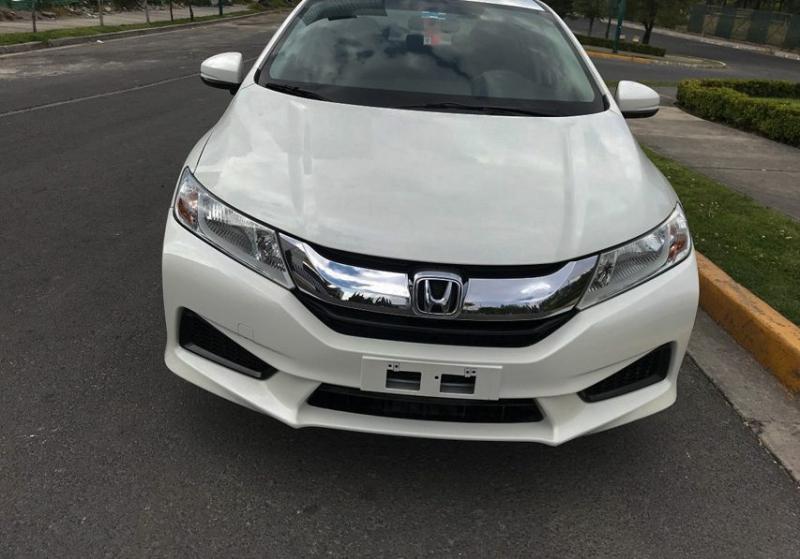 Honda City 2014 – 2016