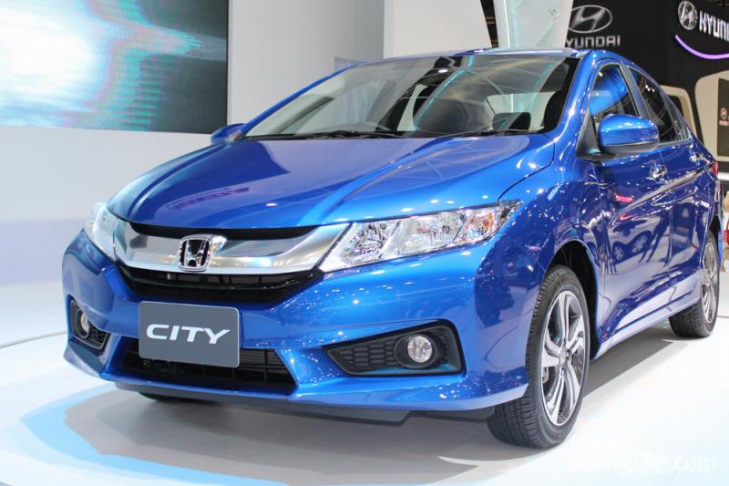 Honda City 2014 – 2016