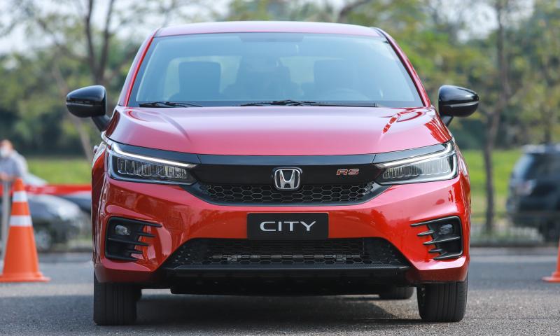 Honda City - 759 chiếc