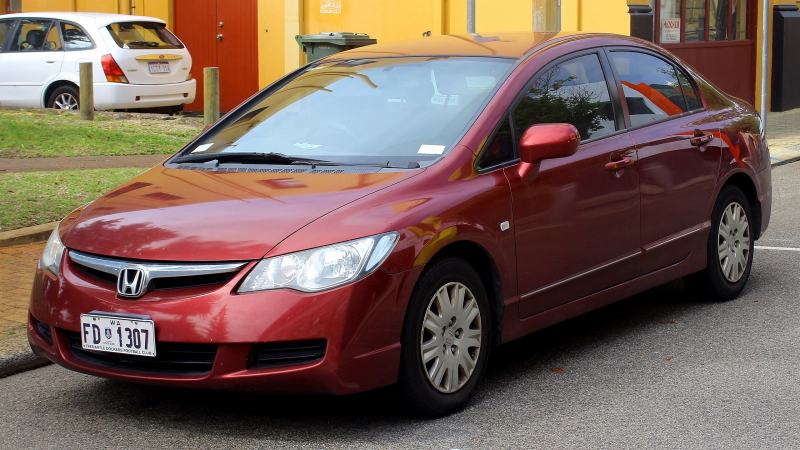 Honda Civic 2006