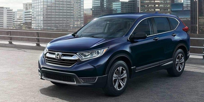 Honda CR-V: 1.108 xe