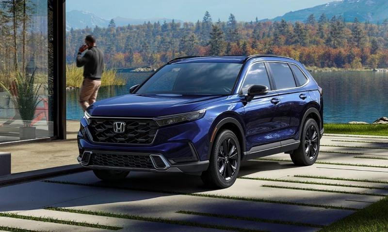 Honda CR-V 2023