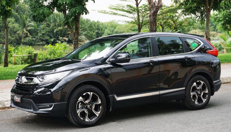 Honda CR-V: 564 xe