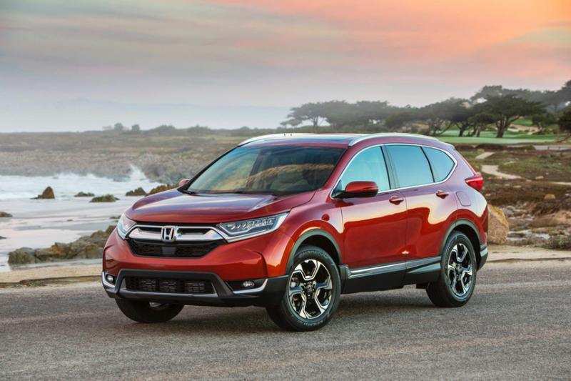 Honda CR-V – 961 xe