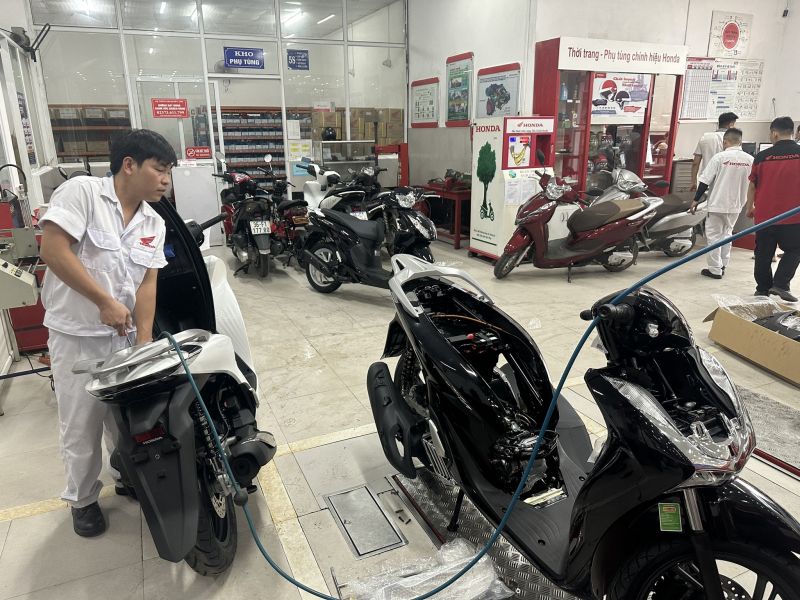 Honda Đức Anh