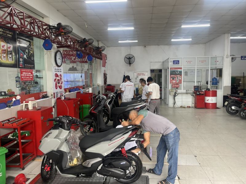 Honda Đức Anh