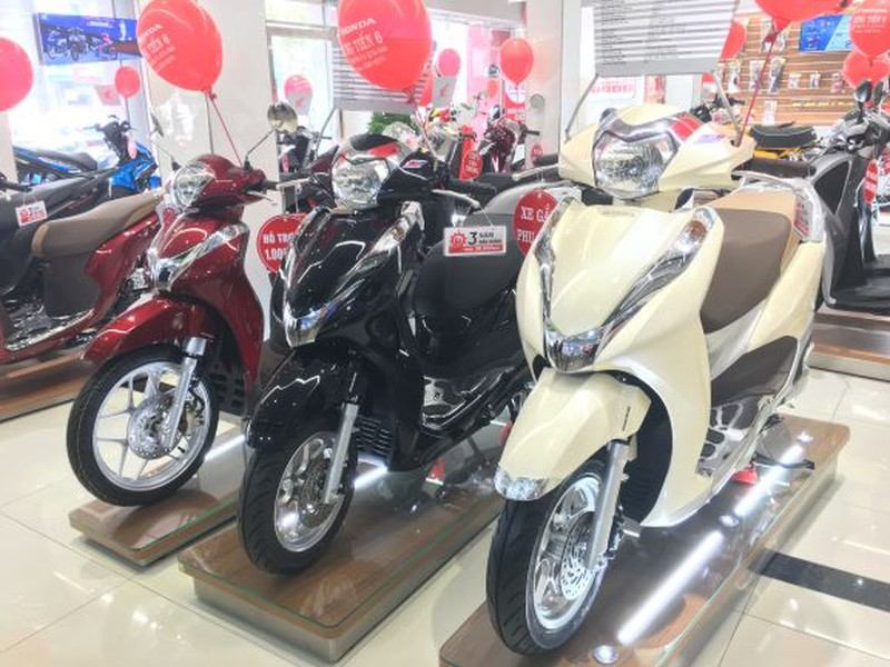 Honda Đức Anh