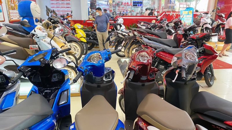 Honda Đức Anh