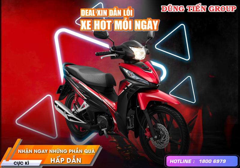 Honda Dũng Tiến - Cúc Vinh