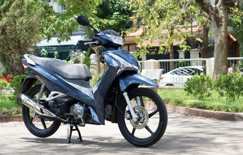 Honda Future 2018 vành đúc – Giảm: 900.000 VND