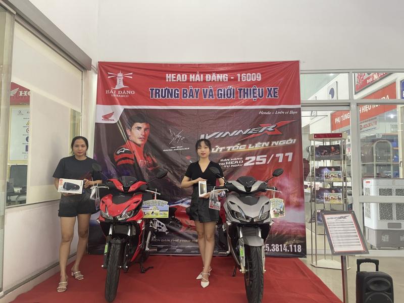 Honda Hải Đăng