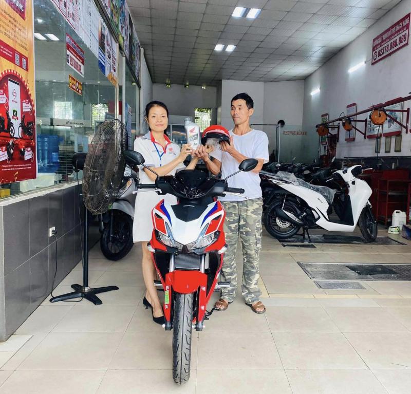 Honda Hải Quế Thắng