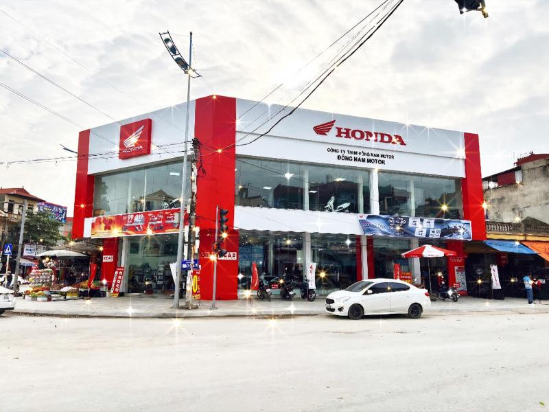 Head Đông Nam Motor - Bắc Giang