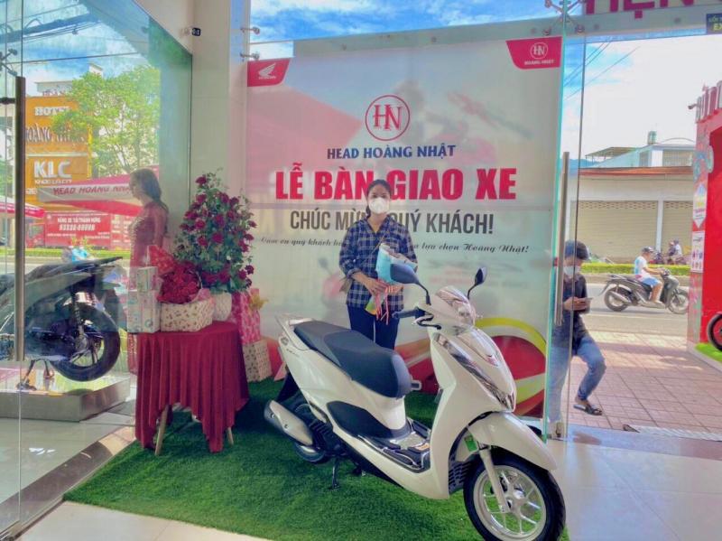 Honda Hoàng Nhật