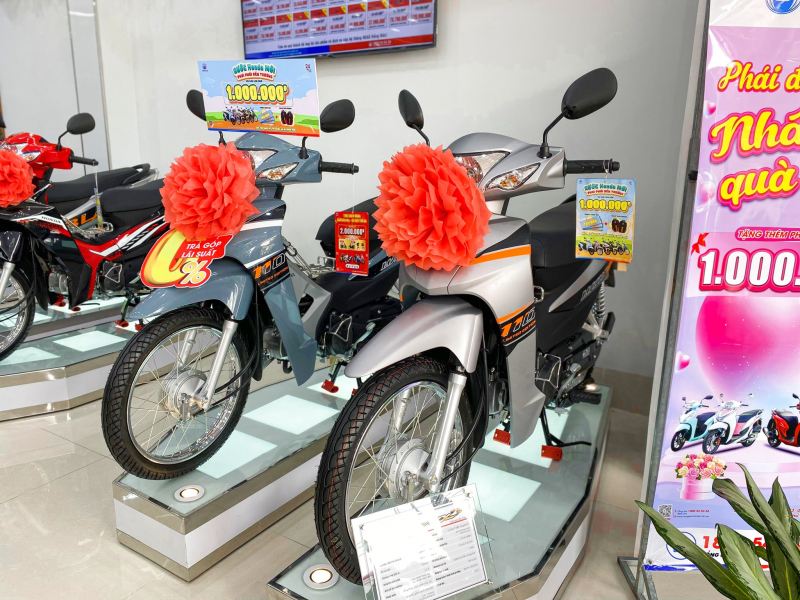 Honda Hồng Đức