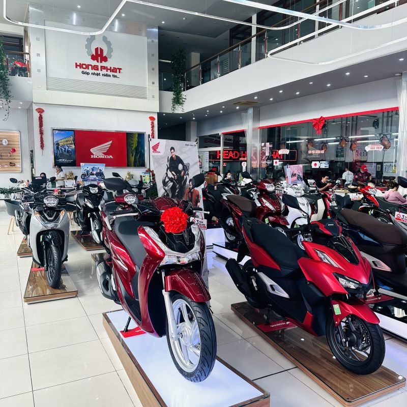 Honda Hồng Phát