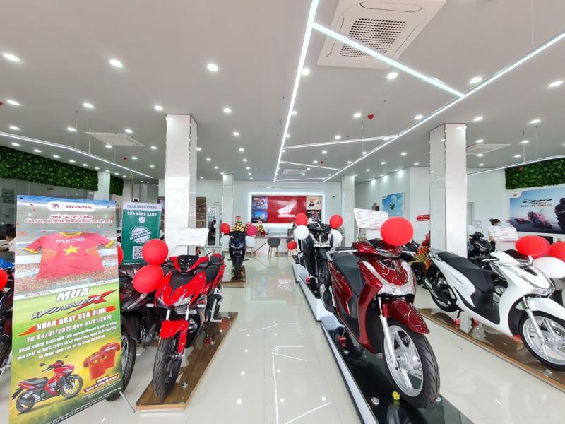 Honda Hồng Phú