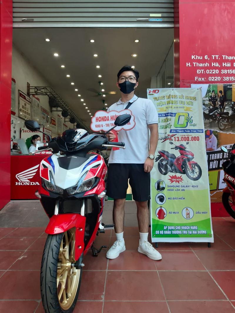 Honda Hưng Đào