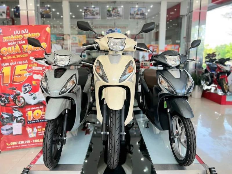 Honda Hưng Đào