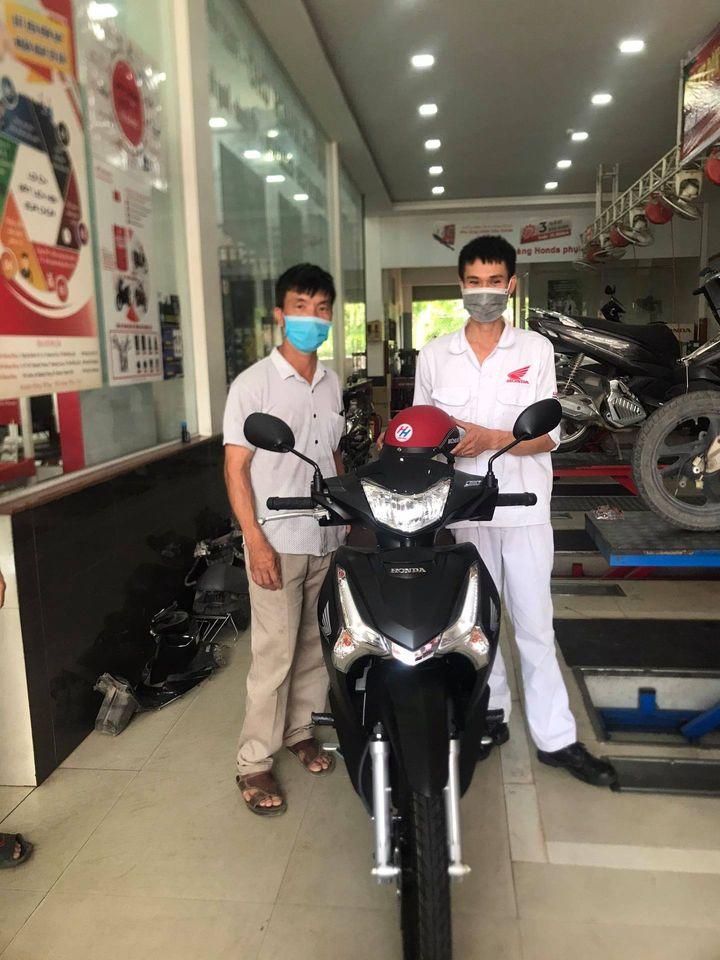 Honda Hùng Hồng