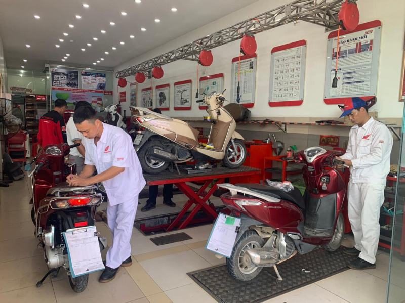 Honda Khâm Huế