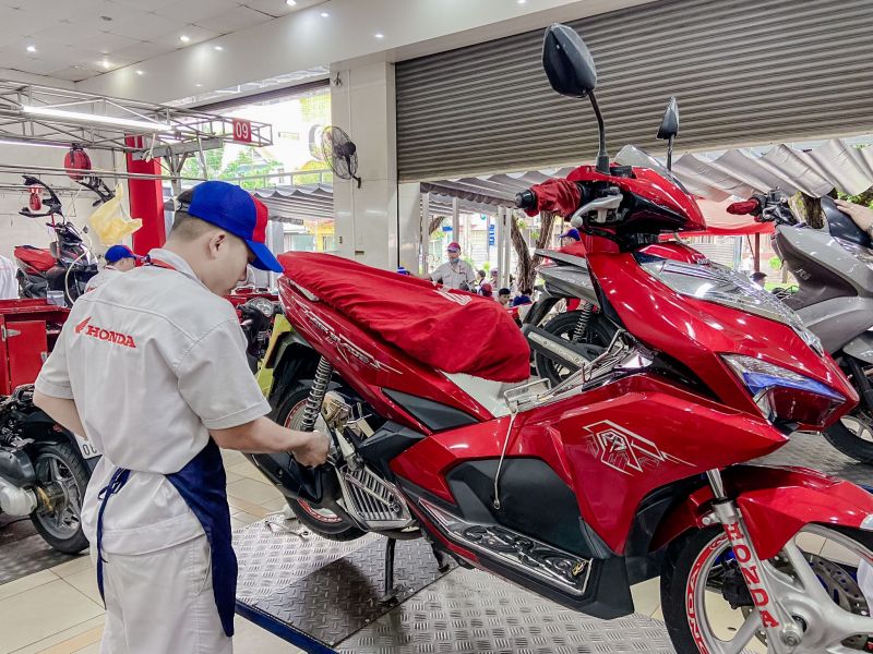 Honda Kim Điệp