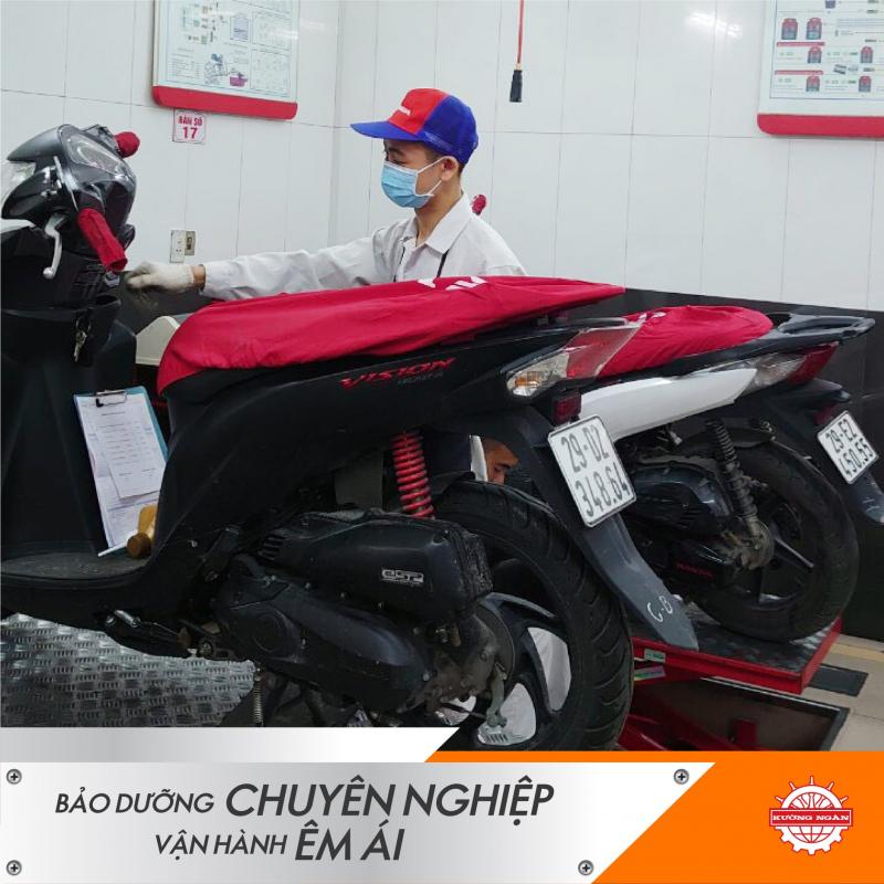 Honda Kường Ngân Vĩnh Phúc