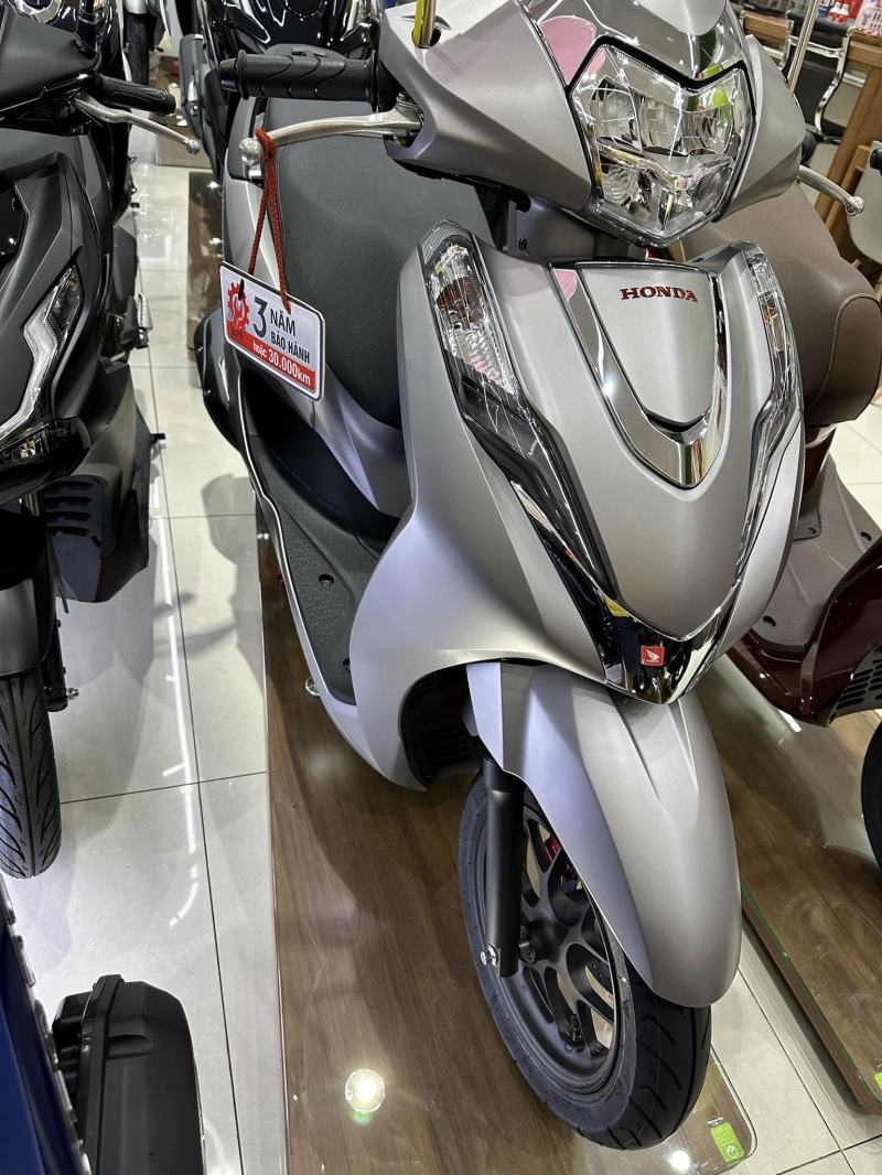 Honda Lead 125 2023